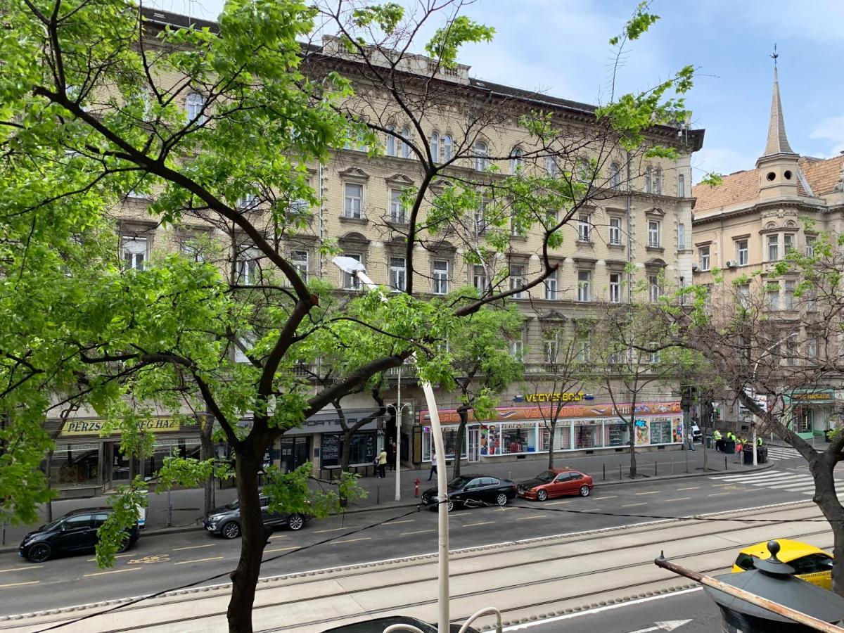 Balcony Gallery Budapest Luaran gambar
