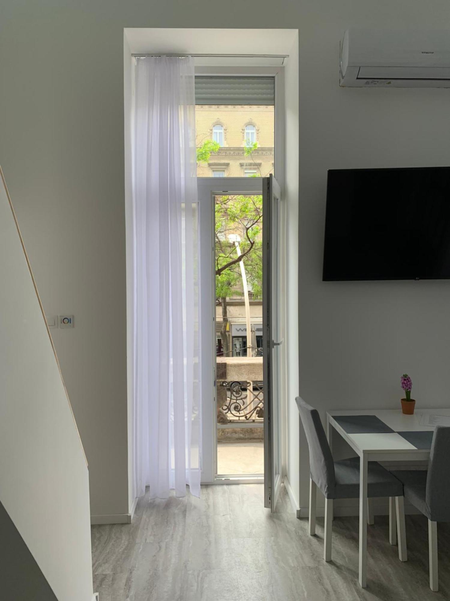 Balcony Gallery Budapest Luaran gambar