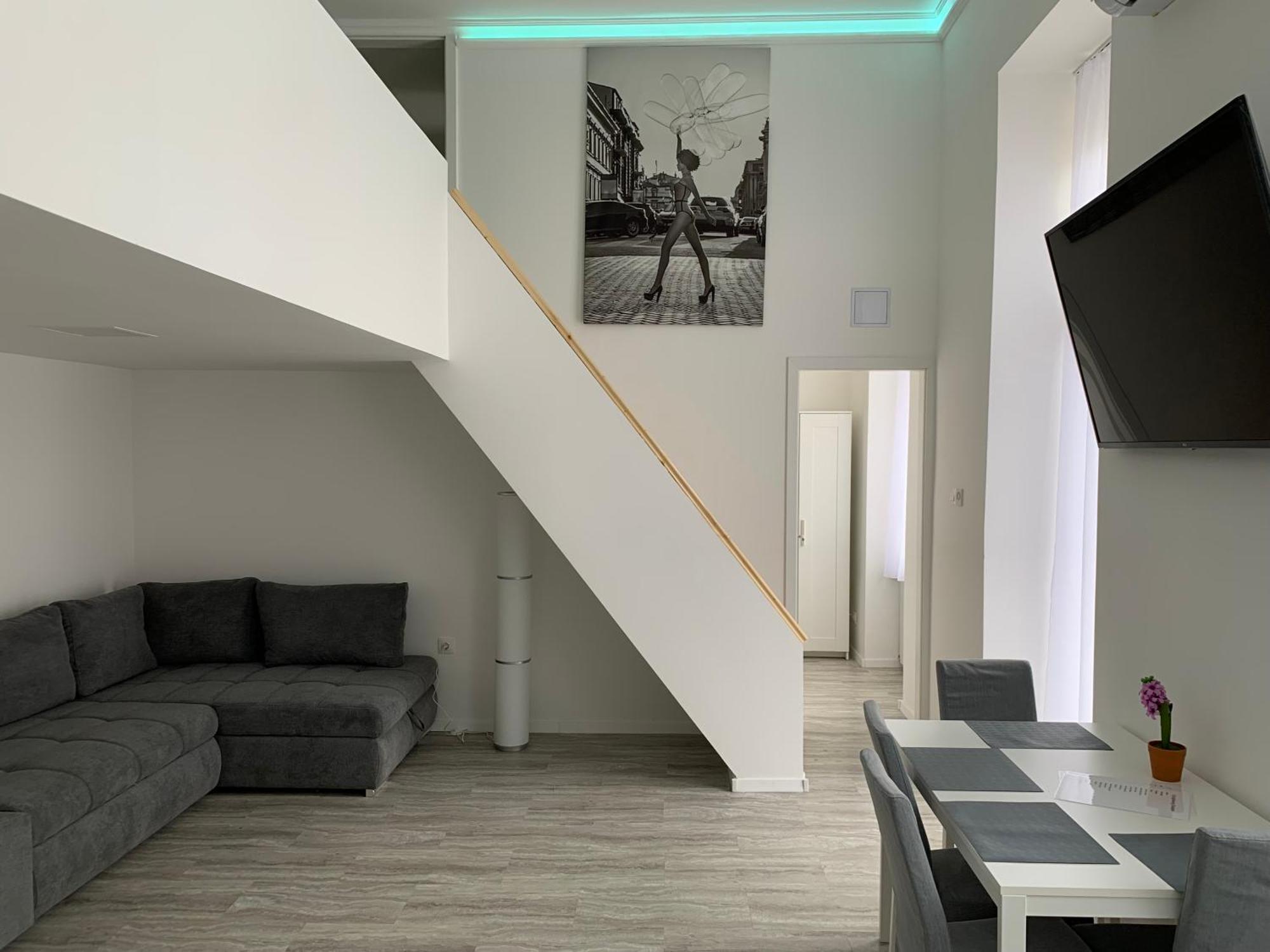 Balcony Gallery Budapest Luaran gambar
